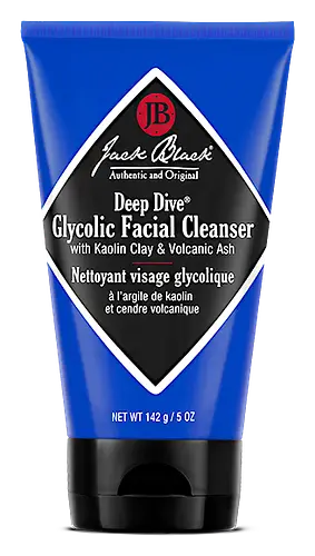 Jack Black Deep Dive Glycolic Facial Cleanser