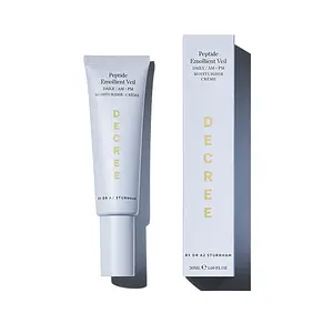 Decree Peptide Emollient Veil