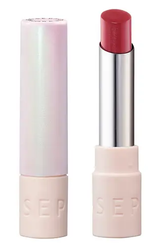 Sephora Collection About That Shine Sheer Shine Lipstick 17 Chromatic Bronze