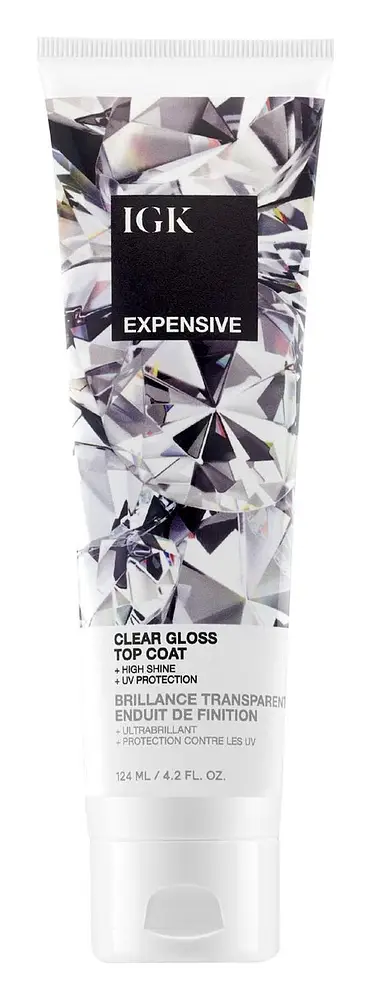 IGK Hair EXPENSIVE Hi-Shine Gloss Treatment