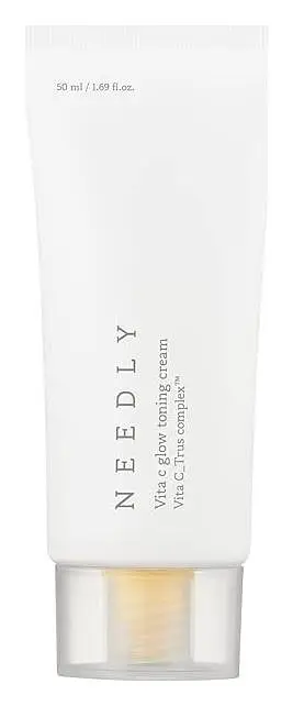 Needly Vita C Glow Toning Cream