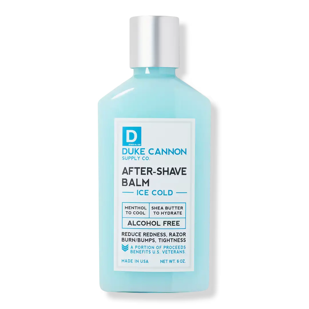 Duke Cannon Cooling After-Shave Balm