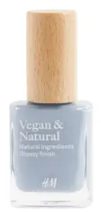 H&M (Hennes & Mauritz) Vegan & Natural Nail Polish Piece of Air