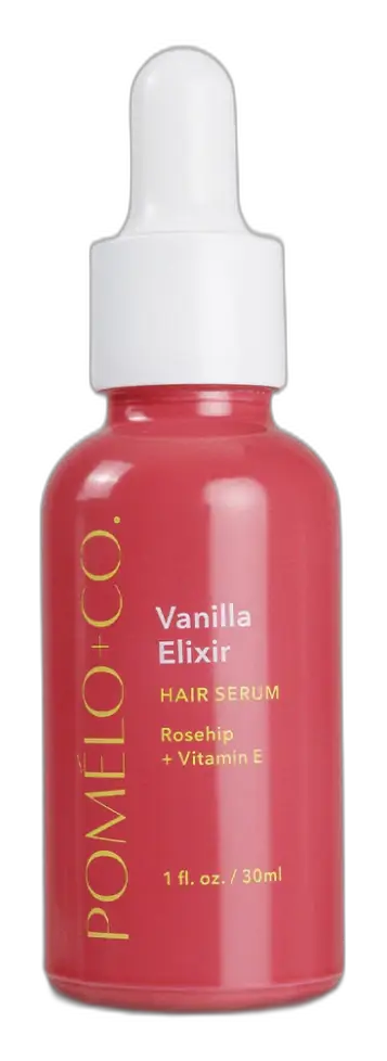 Pomélo+Co. Vanilla Elixir Hair Serum