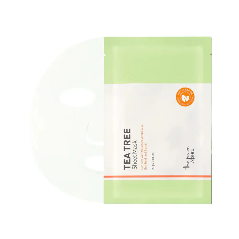 A'Pieu The Pure Tea Tree Sheet Mask