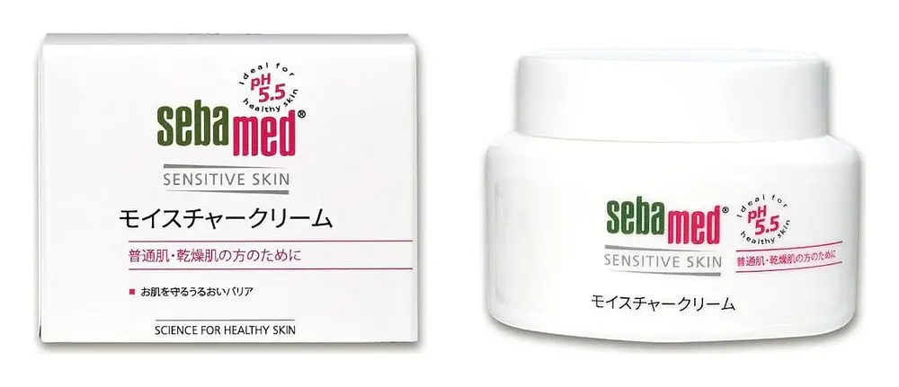 SebaMed Moisture Cream