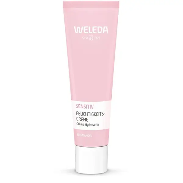 Weleda Sensitive Feuchtigkeitscreme Mandel