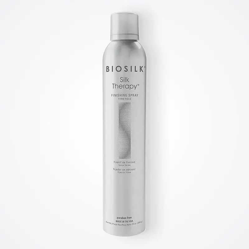 BioSilk Silk Therapy Firm Hold Finishing Spray