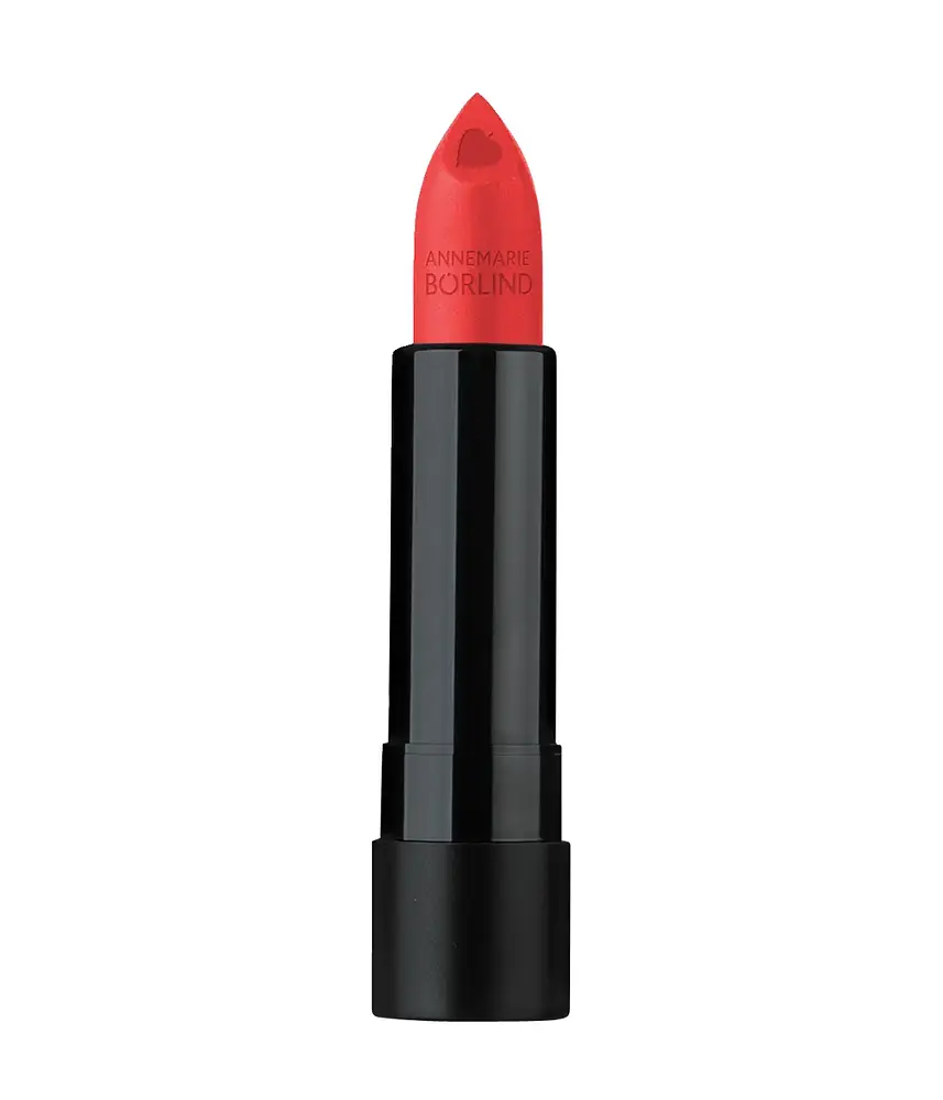 Annemarie Börlind Lipstick Paris Red