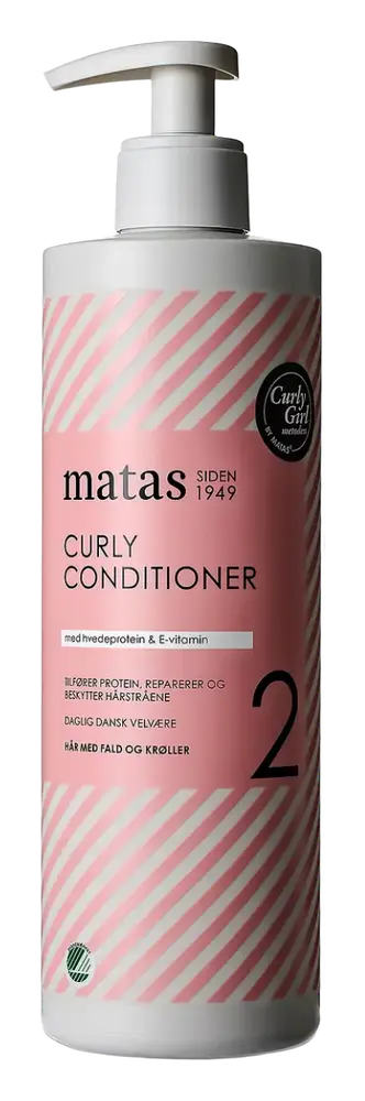 Matas Curly Conditioner