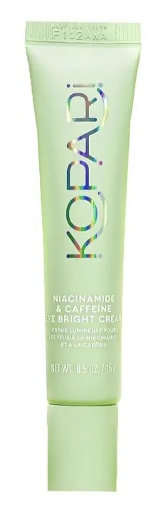 Kopari Niacinamide & Caffeine Eye Bright Cream