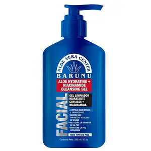 Barunu Aloe Hydrating + Niacinamide Cleansing Gel
