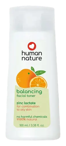 Human Nature Balancing Face Toner