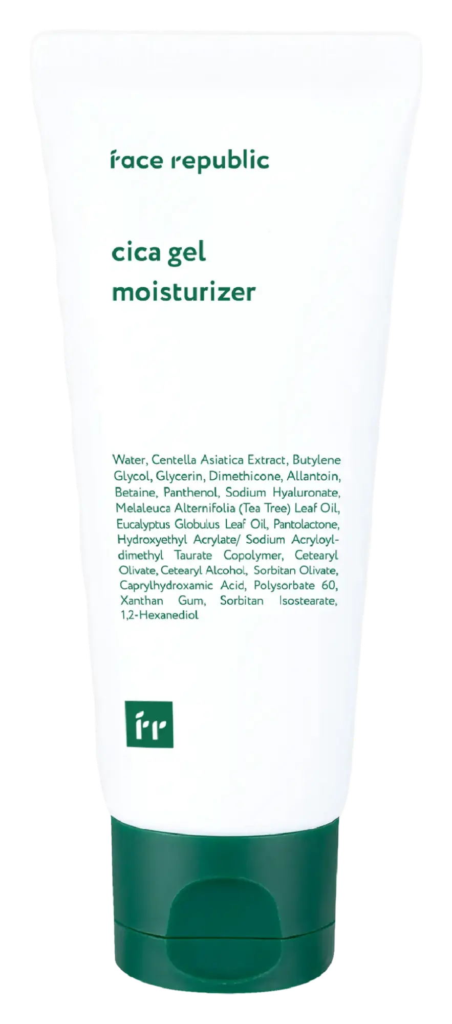 Face Republic Cica Gel Moisturizer USA