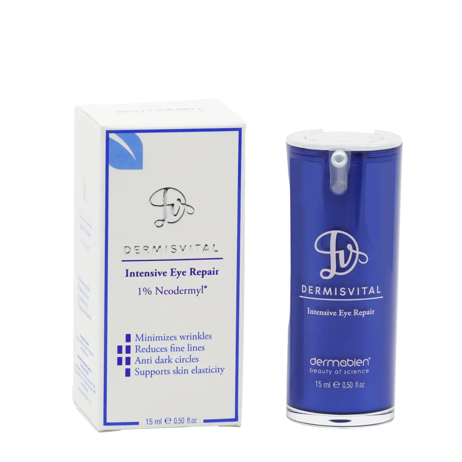 Dermabien Dermisvital Intensive Eye Repair