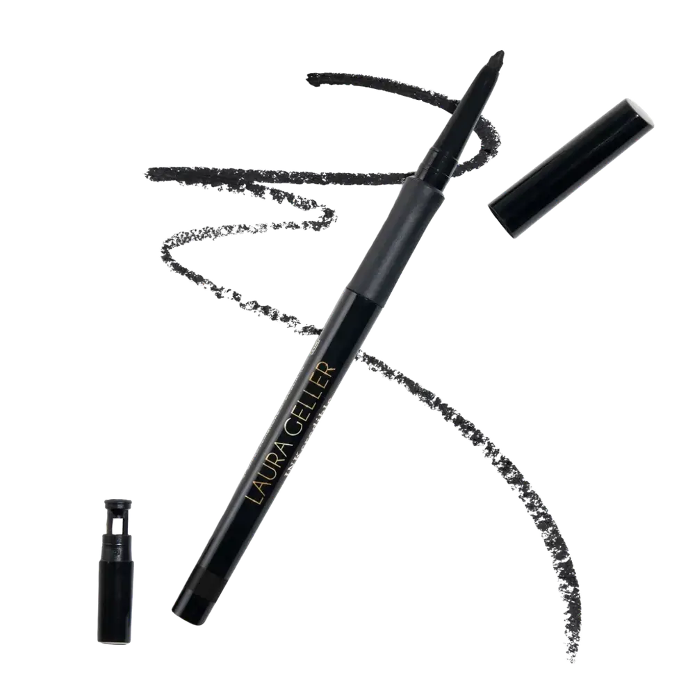 Laura Geller Inkcredible Waterproof Gel Eyeliner Pencil Blackbird