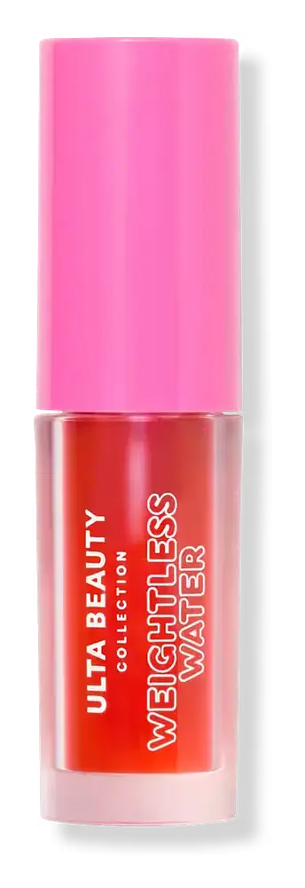 Ulta Weightless Water Lip Stain Pink Popsicle