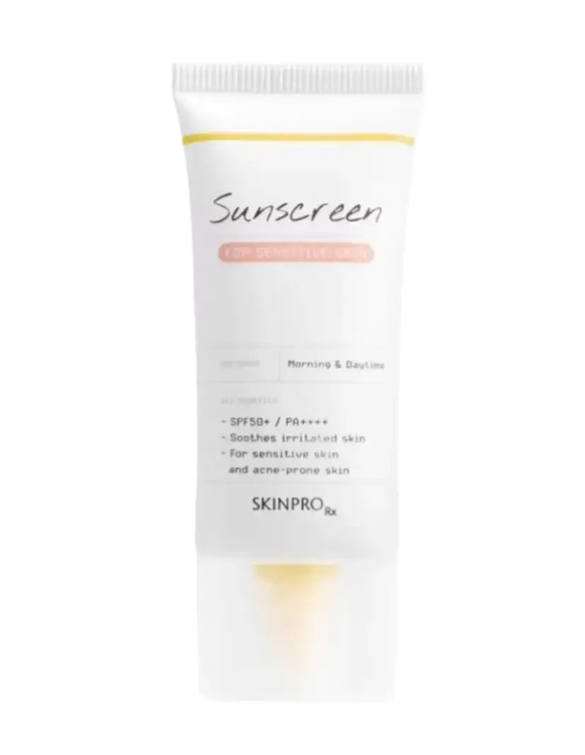 Skinpro Rx Sunscreen For Sensitive Skin SPF 50+