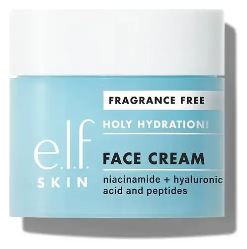 e.l.f. cosmetics Holy Hydration! Face Cream Fragrance-Free