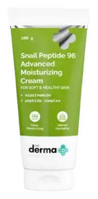 The Derma Co Snail Peptide 96 Advanced Moisturizing Cream