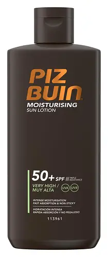 Piz Buin Moisturising Sun Lotion SPF 50
