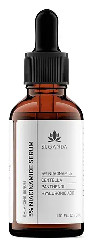 Suganda 5% Niacinamide Serum