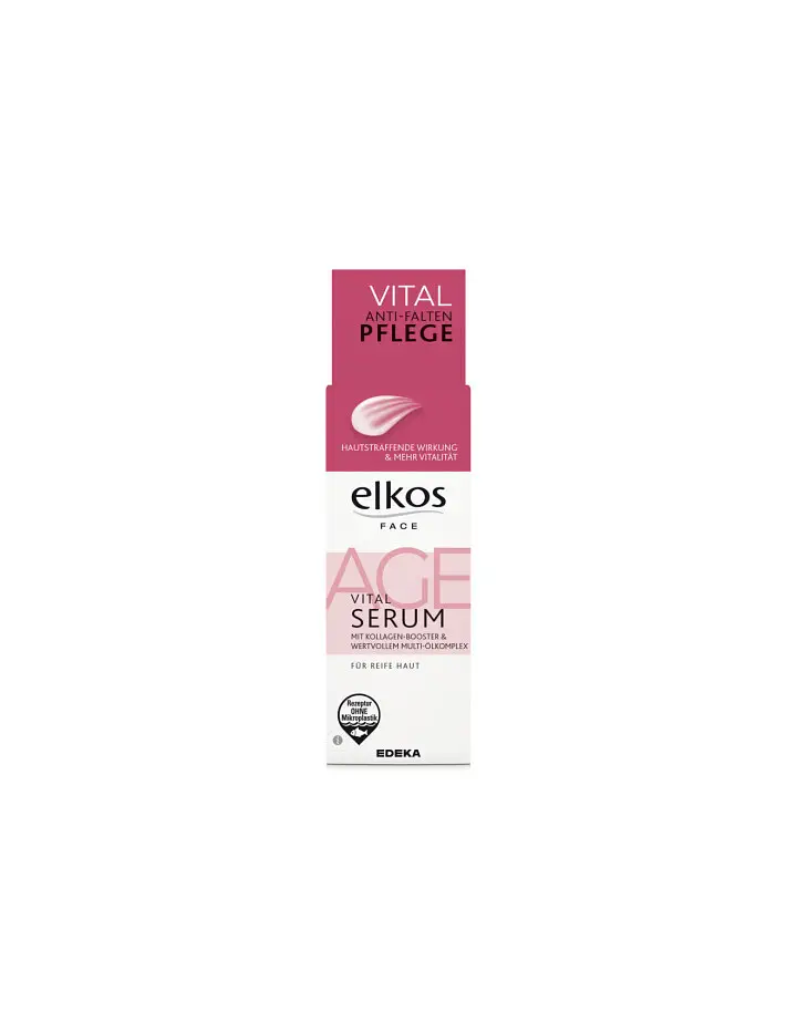Elkos Age Vital Serum