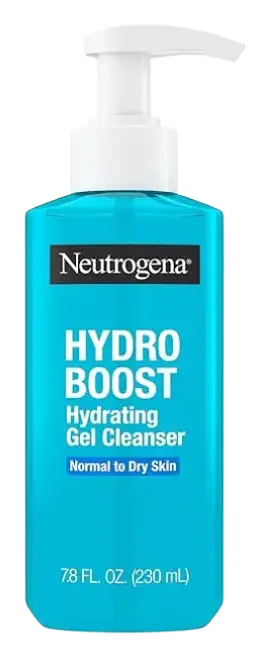 Neutrogena Hydro Boost Hydrating Hyaluronic Acid Cleansing Gel