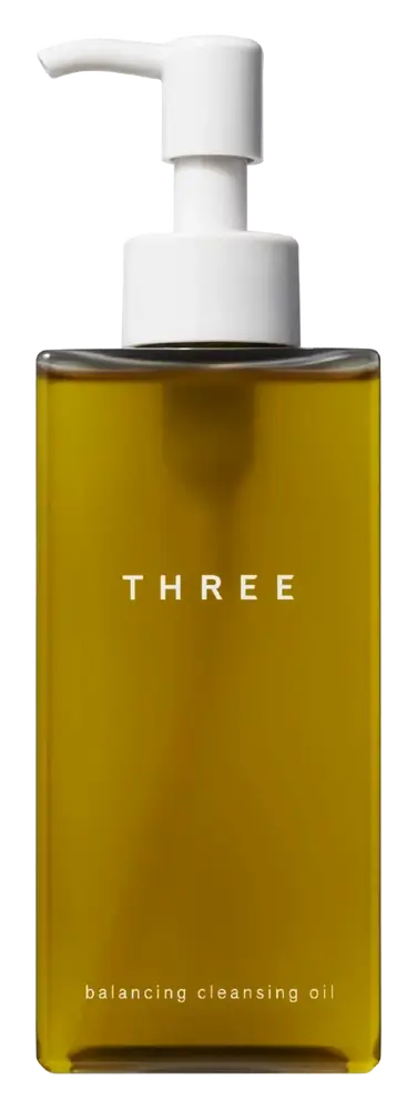 Three Balancing Cleansing Oil