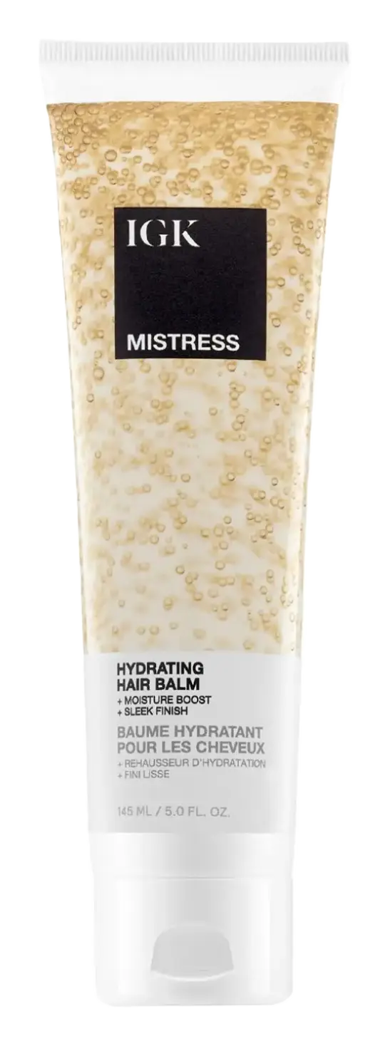 IGK Hair MISTRESS Hydrating Leave-In Conditioner Hair Balm