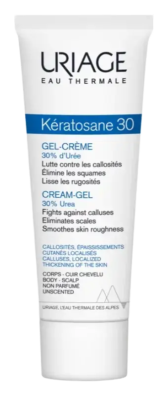 Uriage Kératosane 30 Gel-Cream