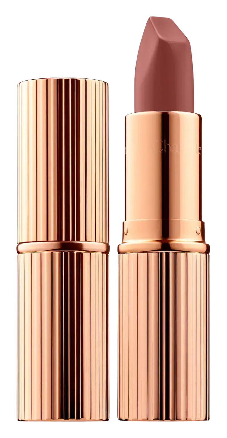 Charlotte Tilbury Matte Revolution Lipstick Pillowtalk