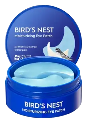 SNP Bird's Nest Moisturizing Eye Patch