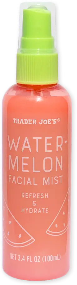 Trader Joe's Watermelon Facial Mist