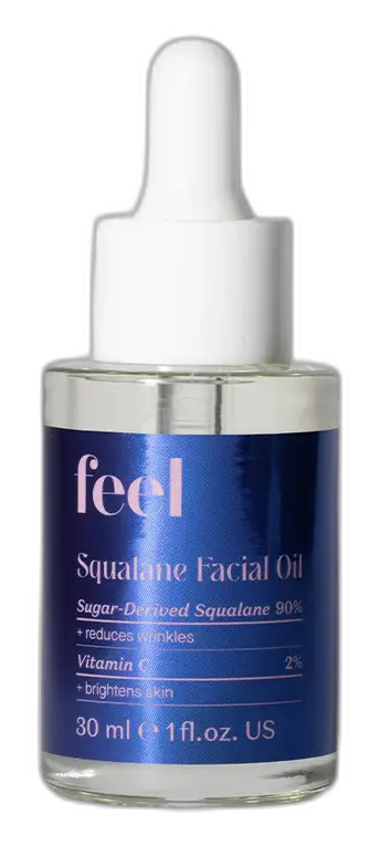 Feel Beauty Squalane Facial Oil