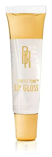 Black Radiance Perfect Tone Lip Gloss Clear Shine