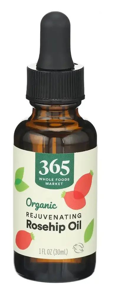 365 by Whole Foods Market Organic Rosehip Oil, 1 Ounce