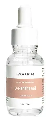 Nano Recipe D-Panthenol Concentrate