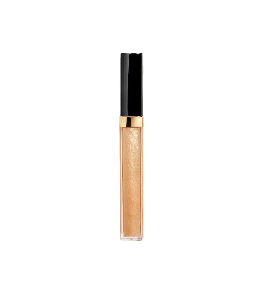 Chanel Rouge Coco Gloss Topcoat 774 Excitation