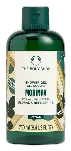 The Body Shop Shower Gel Moringa