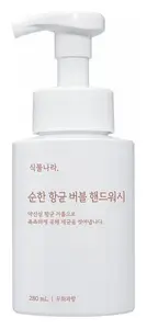 Shingmulnara Mild Antibacterial Foaming Hand Wash Fig
