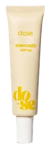 Dose Sunkissed SPF 50