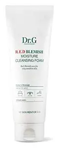 Dr.G R.E.D Blemish Moisture Cleansing Foam