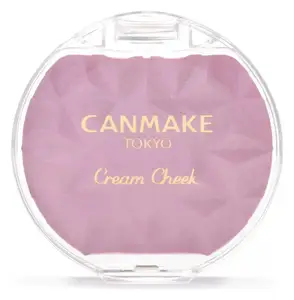 Canmake Cream Cheek Pearl Type P05 Pale Lilac