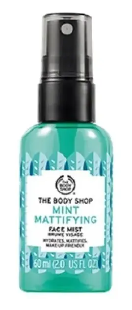 The Body Shop Mint Mattifying Face Mist