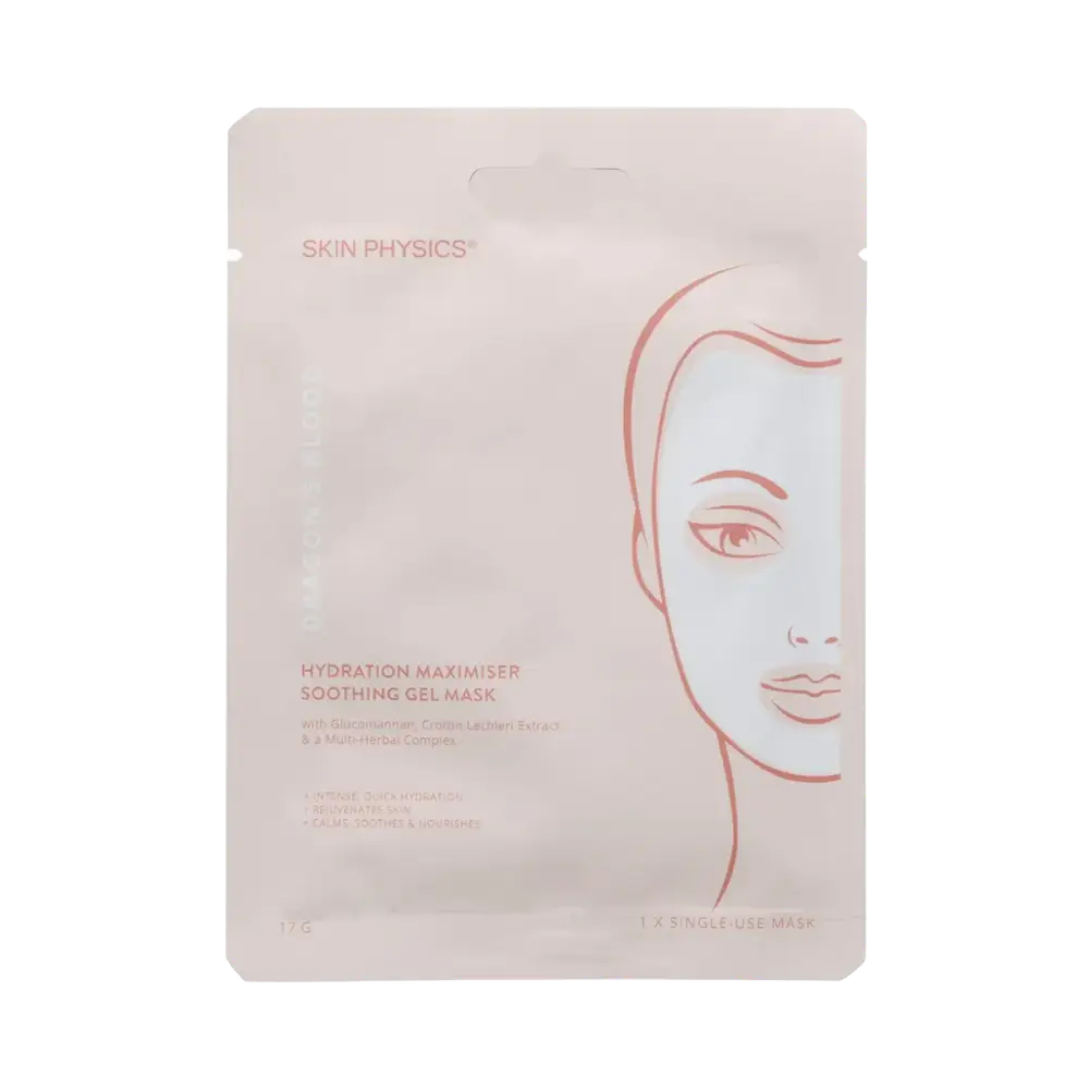 Skin Physics Hydration Maximiser Soothing Gel Mask