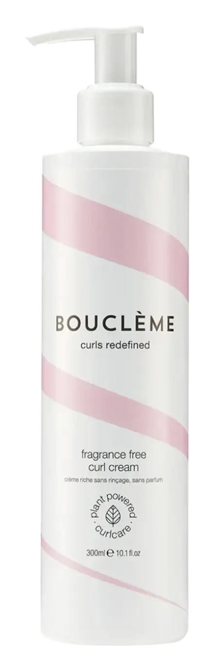 Bouclème Fragrance-Free Curl Cream