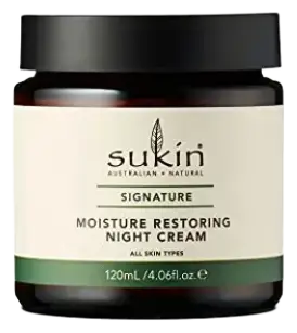 Sukin Moisture Restoring Night Cream