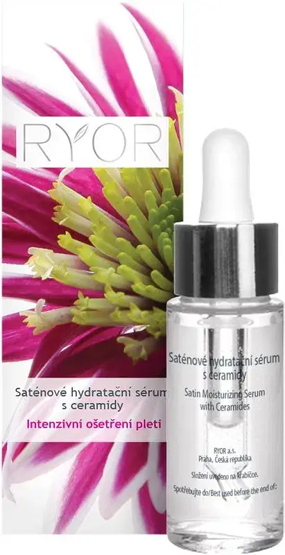 Ryor Satin Moisturizing Serum With Ceramides