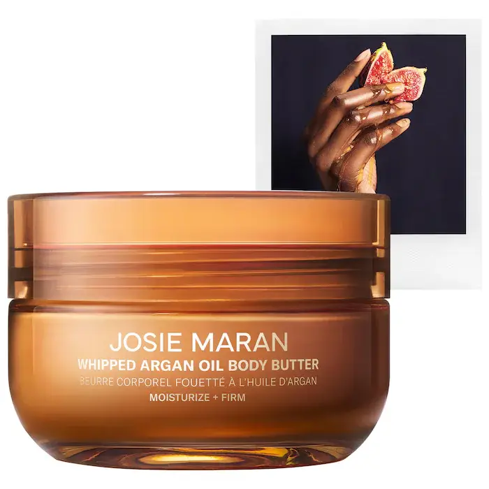 Josie Maran Whipped Argan Oil Body Butter Bohemian Fig